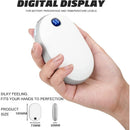 10000mAh Mini Power Bank Hand Warmer Hand Heater 6