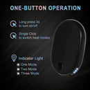 10000mAh Mini Power Bank Hand Warmer Hand Heater 5