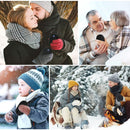 10000mAh Mini Power Bank Hand Warmer Hand Heater 7
