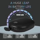 10000mAh Mini Power Bank Hand Warmer Hand Heater 4