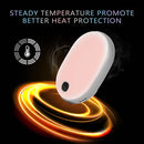 10000mAh Mini Power Bank Hand Warmer Hand Heater 4