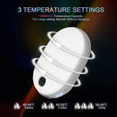 10000mAh Mini Power Bank Hand Warmer Hand Heater 2
