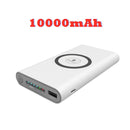 10000mah Wireless Charging Power Bank 5