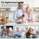 Rechargeable Hearing Aids
