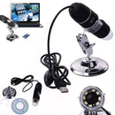 1000x 8-LED USB Digital Microscope Endoscope Magnifier