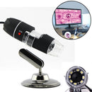 1000x 8-LED USB Digital Microscope Endoscope Magnifier