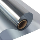 100CMx 5M Silver Mirror Glass Window Tint Film Block UV 1