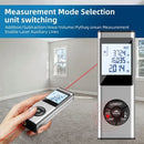100m Laser Tape Measure Accurate Distance Meter