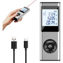 100m Laser Tape Measure Accurate Distance Meter