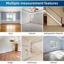 100m Laser Tape Measure Accurate Distance Meter