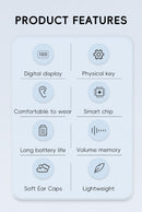 Rechargeable Hearing Aids