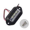2PCS LED Number Plate Lights