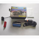 1080P Car DVR 3’’ Dual Lens Dash Cam Video Recorder Camera