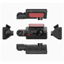 1080P Car DVR 3’’ Dual Lens Dash Cam Video Recorder Camera