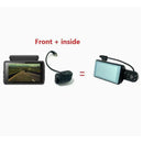 1080P Car DVR 3’’ Dual Lens Dash Cam Video Recorder Camera