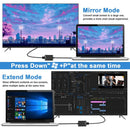 1080P USB to HDMI Adapter 4