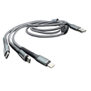 Maxguard 1.2m 3 in 1 cable M41LCM