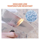 10cmx5M Waterproof Tape Butyl Seal Rubber Roof Repair