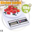 10kg/1g Kitchen Scale 3