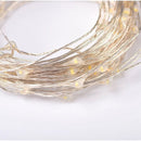10M USB Led Wire Fairy String Lights 2
