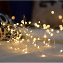 10M USB Led Wire Fairy String Lights 3
