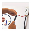 10PCS PVC Electrical Insulation Tape 18mm×10m 3
