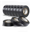 10PCS PVC Electrical Insulation Tape 18mm×10m 1