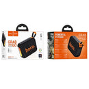 10W Bluetooth Speaker w/ LED Light IPX4 Waterproofing