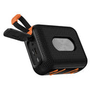 10W Bluetooth Speaker w/ LED Light IPX4 Waterproofing