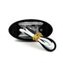 10x 10v-30v Red Amber Clearance Lights Side Marker Led