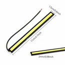 10X 12V White LED Strip Lights Bars Camping Caravan Boat