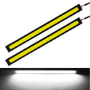 10X 12V White LED Strip Lights Bars Camping Caravan Boat