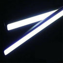 10X 12V White LED Strip Lights Bars Camping Caravan Boat