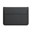 11-12’’ Laptop Sleeve with Foldable Stand - Premium PU