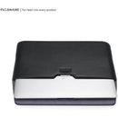 11-12’’ Laptop Sleeve with Foldable Stand - Premium PU