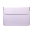 11-12’’ Laptop Sleeve with Foldable Stand - Premium PU
