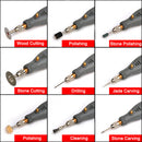 Electric Engraving Pen Cordless Micro Engraver Machines Carving Pen Rechargeable