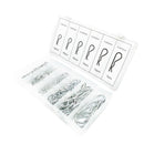 110pcs Car Trailer Hinch Lock pin pins assortment R clip