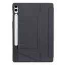 HY-810B Combo Keyboard Case With Backlight for Samsung Tab S10 Plus Black