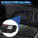 12/24V 5V Dual USB Car Charger Socket Power Outlet 4