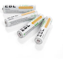 12 Slot LCD Display Battery Charger for AA AAA NiMH