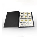 120 Collectable Coin Album with 10 pages 2