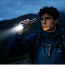 1200 Lumens Rechargeable LED Flashlight with 5000mAh