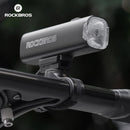 1200LM Rechargeable Biycle Headlight Handlebar Front Light 4