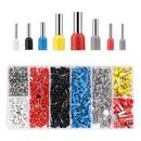1200PC Ferrule Crimper Electrical Terminals Bootlace