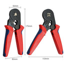 1200PC Ferrule Crimper Electrical Terminals Bootlace