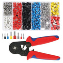 1200PC Ferrule Crimper Electrical Terminals Bootlace
