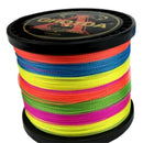 120lb Fishing Braid 500 meter rolls- 4 strand⁹ 1