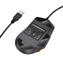12800 DPI Wired RGB Gaming Mouse with 6 Buttons (GM52) 7