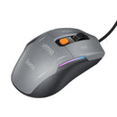 12800 DPI Wired RGB Gaming Mouse with 6 Buttons (GM52) 4